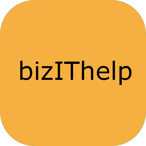 bizITHelp Logo